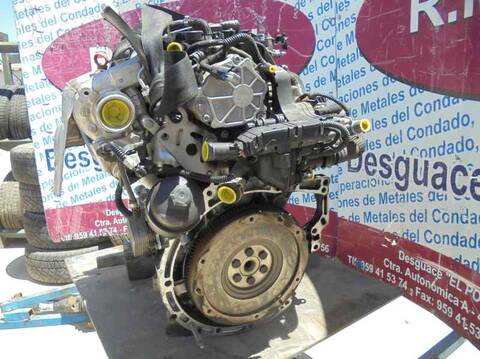 Foto 4ª: Motor Completo Peugeot 207 X-LINE 68CV 50KW [8HR O 8H01] (2012)
