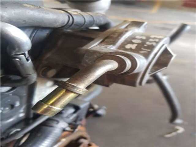 Foto 2ª: Depresor Freno Bomba Vacio Peugeot 205 1.8 [D-A9A]