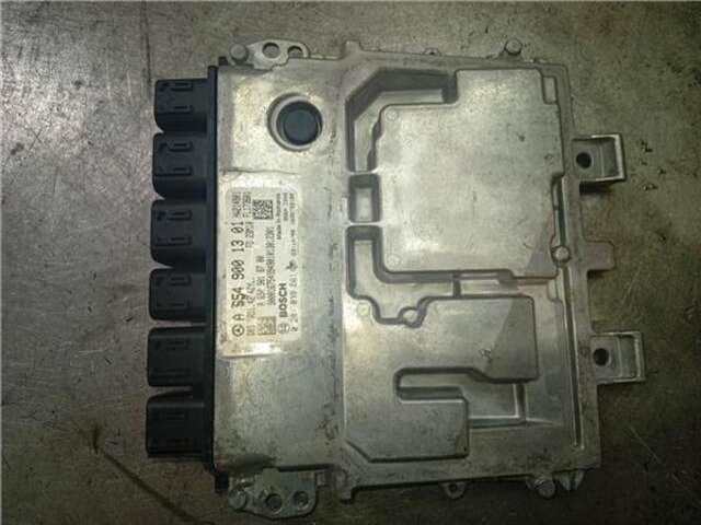 Foto 2ª: Centralita Motor ECU Mercedes Clase A 140 2.0 A 200 D (177.012) [2.0 LTR. - 110 KW CDI CAT]
