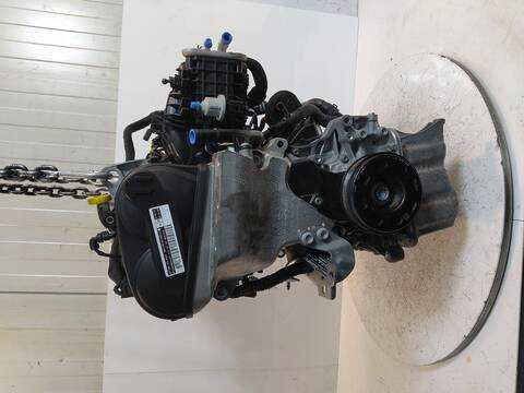 Motor Completo Skoda Fabia 90CV 66KW