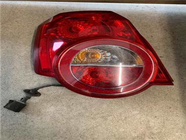 Foto 3ª: Piloto Trasero Izquierdo Chevrolet Aveo 1.2 LS [1.2 LTR. - 62 KW CAT] [B12D1]