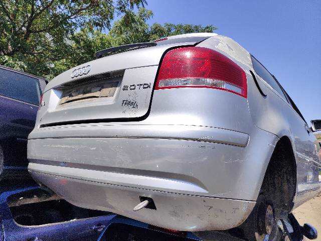 Paragolpes Trasero Audi A3 2.0 TDI
