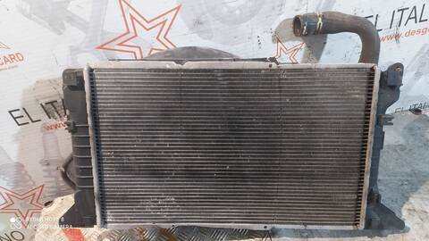 Foto 3ª: Radiador Motor Ford Transit 2.5 HD LARGO CAJA ABIERTA 1995 FT 100 [D/4EB] (1997)