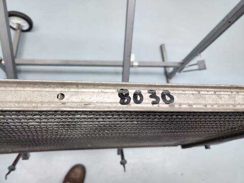 Foto 2ª: Intercooler Volkswagen Tiguan ADVANCE BLUEMOTION 140CV 103KW [CFFB] (2010)