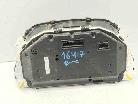 Foto 3ª: Cuadro de Instrumentos Toyota Rav4 ADVANCE 143CV 105KW [N47C20A] (2015)