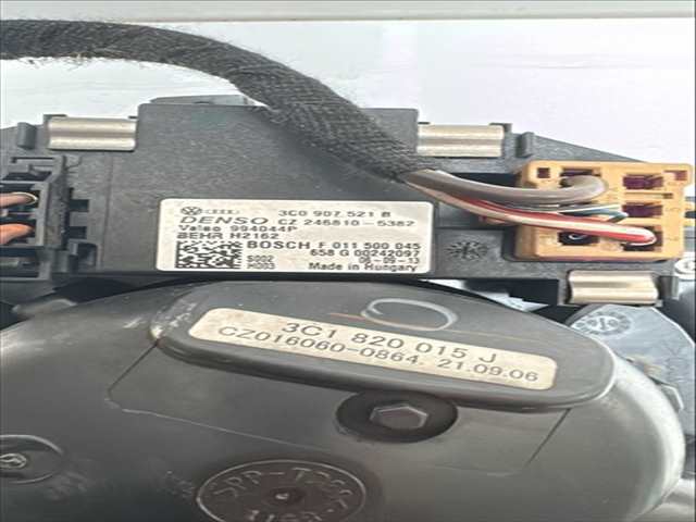 Foto 3ª: Ventilador de Calefacción Volkswagen Passat 2.0 TDI [D-BKP] (2007)