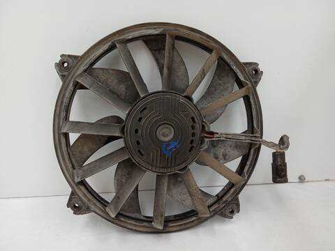 Foto 2ª: Electroventilador Peugeot 3008 1.6 HDI 114CV 84KW [9HD (DV6CTED)] (2014)