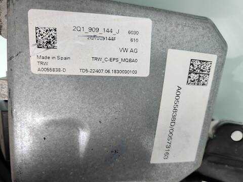 Foto 3ª: Columna Dirección Volkswagen Polo SPORT 116CV 85KW [CHZJ] (2018)