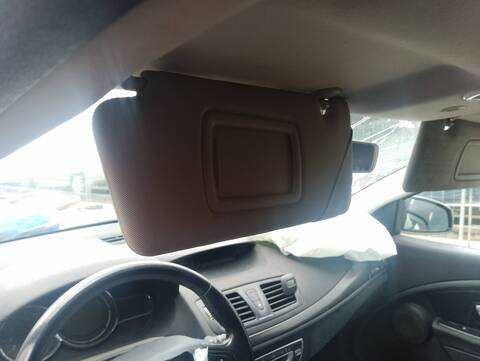 Foto 3ª: Parasol Izquierdo Renault Megane D III BERLINA 5P DYNAMIQUE [H5F A4] (2013)