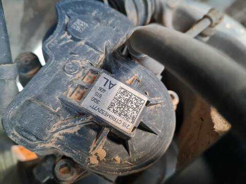 Pedal Embrague Audi Q3 35 TDI 150CV 110KW