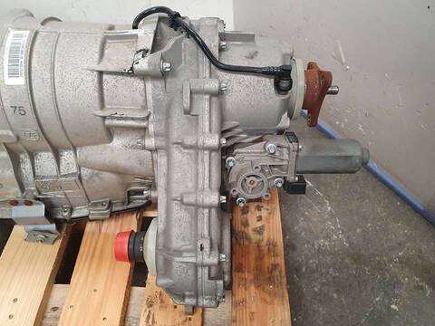 Foto 3ª: Caja Transfer Bmw X5 3.0D 235CV 173KW [306D3] (2007)