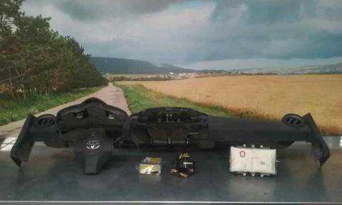 Kit Airbag Toyota Rav4 EXECUTIVE 152CV 112KW