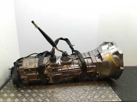 Foto 2ª: Caja Cambios Toyota Land Cruiser 1KDFTV (2002)