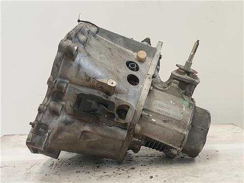 Foto 2ª: Caja Cambios Peugeot 206 1.9 D 69CV 51KW [WJZ (DW8)] (2002)