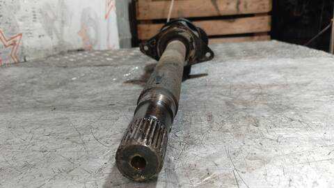 Foto 4ª: Transmision Delantera Derecha Nissan Qashqai ACENTA 150CV 110KW [M9R832] (2010)