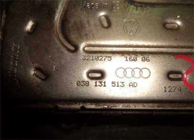 Valvula EGR Volkswagen Golf 1.9TDI 105CV