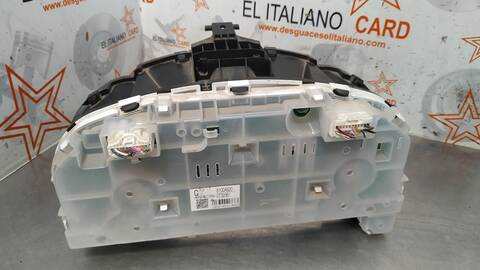 Foto 3ª: Cuadro de Instrumentos Mitsubishi Montero 3.2 DI-D KAITEKI 5-PTAS.) 170CV 125KW [4M41] (2007)