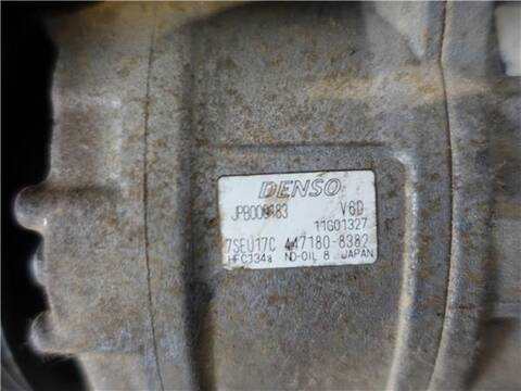 Foto 3ª: Compresor Aire Acondicionado Land Rover Discovery 2.7 TD 190CV 140KW [276DT] (2006)