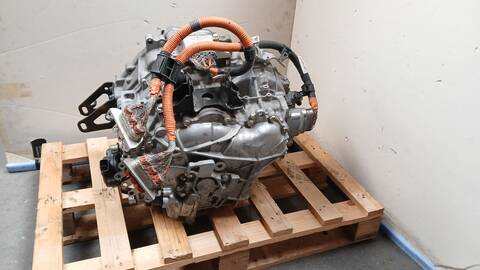 Caja Cambios Automatica Toyota Auris HYBRID ACTIVE 99CV 73KW AUT.