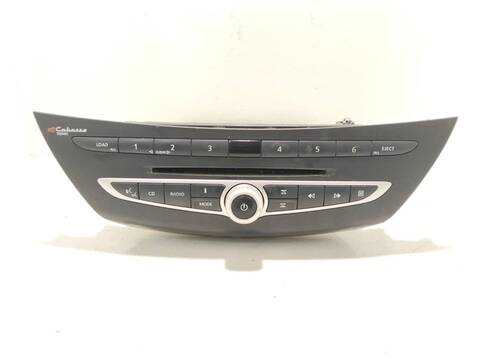 Sistema Audio Radio CD Renault Laguna GT 2 DCI TD FAP CAT M9R 178CV