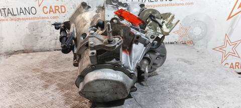 Foto 3ª: Caja Cambios Citroen C4 COOL BERLINA 90CV 66KW [9HX] (2010)