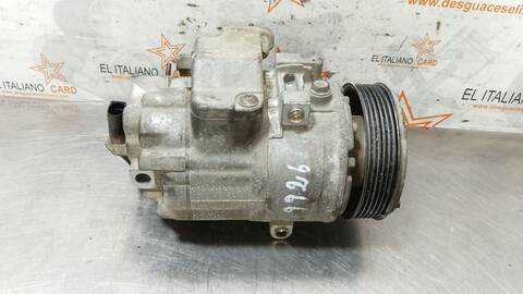 Foto 2ª: Compresor Aire Acondicionado Volkswagen Polo HIGHLINE 75CV 55KW [BKY] (2004)