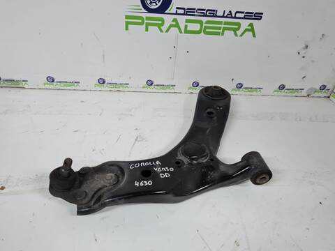 Brazo Suspension Delantero Derecho Toyota Verso COMFORT 112CV 82KW