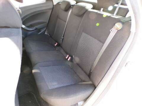 Asientos Traseros Seat Ibiza BTS BERLINA
