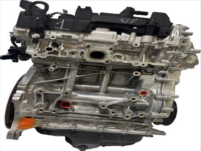 Motor Completo Ford Fiesta 200CV 147KW
