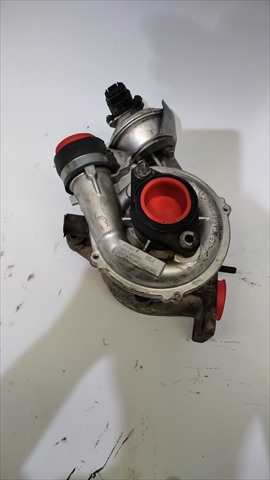 Turbocompresor Mitsubishi Pajero 2.5 D
