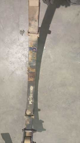 Foto 2ª: Puente Trasero Santana Anibal 2.8 TD MILITAR [8140.43P] (2004)