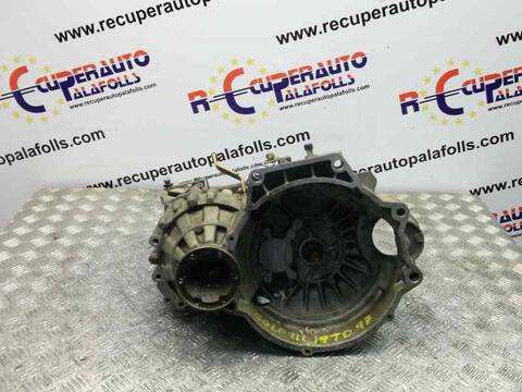 Caja Cambios Volkswagen Golf VERSION INDEFINIDA