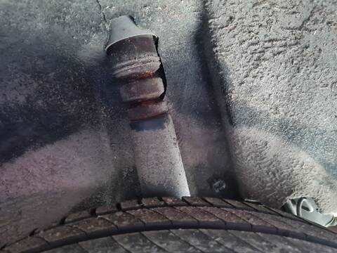 Amortiguador Trasero Izquierdo Audi A4 BASIS 150CV 110KW