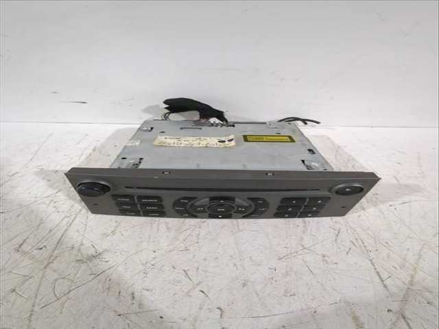 Foto 2ª: Sistema Audio Radio CD Peugeot 407 2.0 HDI 135 6DRHRH 6DRHRE 6DRHRG 6DRHRJ) 136CV 100KW [RHR (DW10BTED4)] (2005)