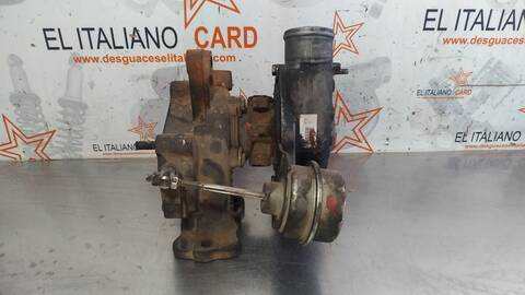 Foto 3ª: Turbocompresor Suzuki Grand Vitara 2.0 16V CAT 128CV 94KW (1999)