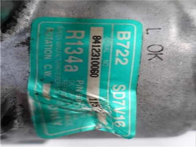 Foto 3ª: Compresor Aire Acondicionado Alfa Romeo 147 1.6 T.SPARK DISTINCTIVE 120CV 88KW [AR 32104] (2001)