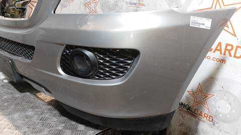 Foto 2ª: Paragolpes Delantero Mercedes Clase ML 350 3.0 CDI V6 265CV 195KW AUT. OM 642 W164) 164.124) [OM642940] (2005)
