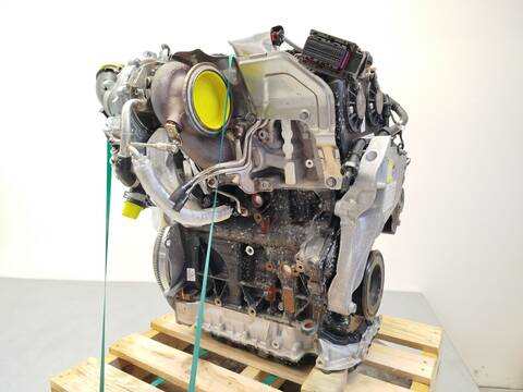 Foto 3ª: Motor Completo Seat Tarraco 2.0 TFSI 4DRIVE 245CV 180KW [DNPA] (2024)
