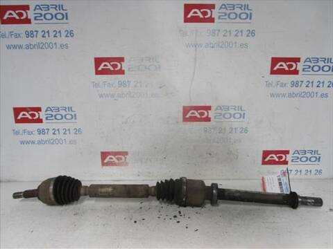 Transmision Delantera Derecha Renault Megane 1.5 DCI 101CV 74KW II BM0/1_ CM0/1_)