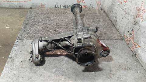 Foto 3ª: Diferencial Delantero Volkswagen Touareg TDI V10 313CV 230KW [BWF] (2005)