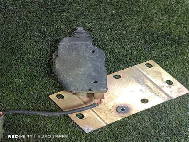 Cierre Centralizado Delantero Izquierdo Land Rover Discovery 2.5 TDI 300 TDI