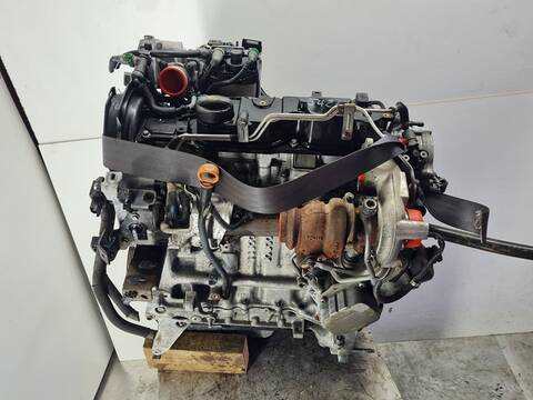 Foto 3ª: Motor Completo Peugeot 207 X-LINE 68CV 50KW [8HR // 8H01] (2011)