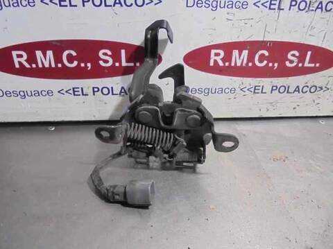 Cerradura Capot Toyota Land Cruiser LIFE 190CV 140KW