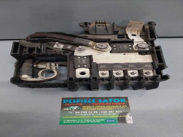 Centralita Check Control Opel Corsa 1.4 G