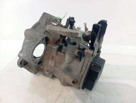 Foto 2ª: Caja Cambios Seat Cordoba ERENCE BERLINA 101CV 74KW [AXR] (2007)