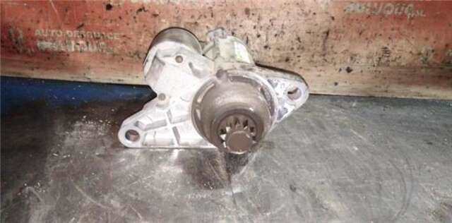 Foto 2ª: Motor de Arranque Seat Leon 1.4 EMOCION [1.4 LTR. - 63 KW 16V] [CGGB]