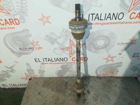 Transmision Trasera Izquierda Mercedes Vito 111 CDI COMPACTO 639.601) 109CV 80KW