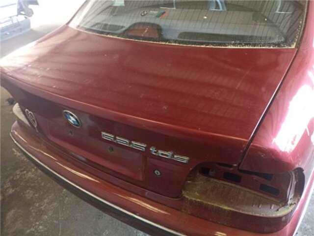 Foto 2ª: Maletero Bmw Serie 5 518 2.5 525TDS [2.5 LTR. - 105 KW TURBODIESEL CAT] [M51 D25 (25 6 T1)]