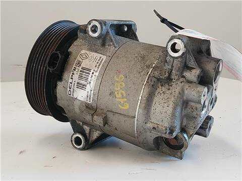 Foto 2ª: Compresor Aire Acondicionado Renault Megane 1.9 DCI BM0G CM0G) 120CV 88KW II BM0/1_ CM0/1_) [F9Q 800] (2005)