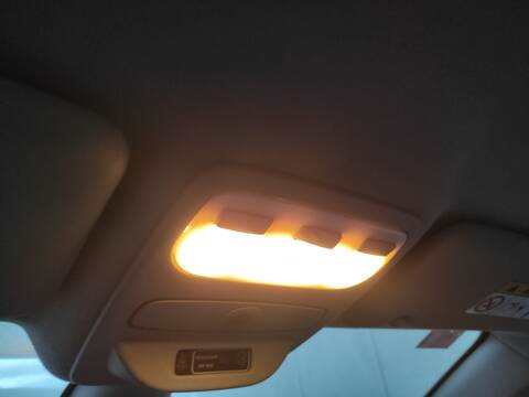 Luz Interior Renault Captur H4BB408
